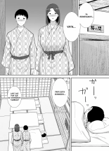 Boku no Kaa-san de Boku no Suki na Hito  1-4 : página 183