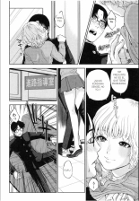 Boku no Senyou onna Kyoushi Ch. 1-4 : página 73