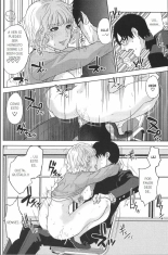 Boku no Senyou onna Kyoushi Ch. 1-4 : página 93