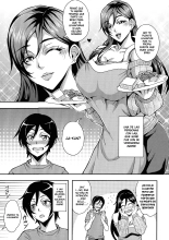 Boku to Succubus Mama-tachi to no Harem Life 1 - Mi vida harem junto a mis madres súcubos Cap 1 : página 7