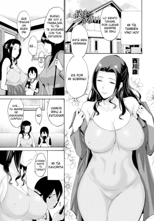 hentai Boku wa Obasan ni Yokujou suru