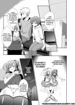 Bokura no Josou Mesu Ochi Eigyouhou 2 _ Nuestra ley de negocios de travestis quebrantados 2 : página 2