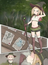 Boukensha Elf-chan Kimo Slime to Koubi : página 45