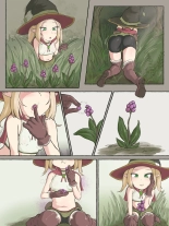 Boukensha Elf-chan Kimo Slime to Koubi : página 46