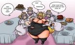 Bowsette's Big Bootiful Feast : página 3