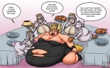 Bowsette's Big Bootiful Feast : página 4