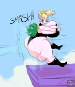 Bowsette's Big Bootiful Feast : página 22