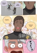 Captain, You’re so CUTE! : página 5