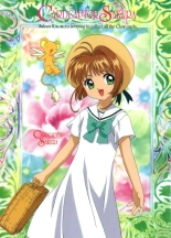 Cardcaptor Sakura official art and fanart : página 6