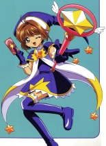 Cardcaptor Sakura official art and fanart : página 14