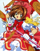 Cardcaptor Sakura official art and fanart : página 15