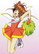 Cardcaptor Sakura official art and fanart : página 18