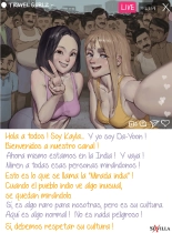 CHICAS VIAJERAS : página 3