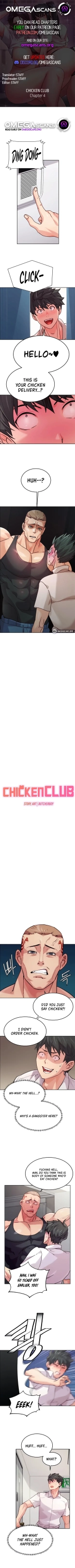 Chicken Club : página 33