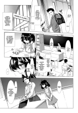 Chinpotsuki Ijimerarekko Ch. 1-15 : página 13