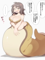 Chubby Lamia VORE : página 6