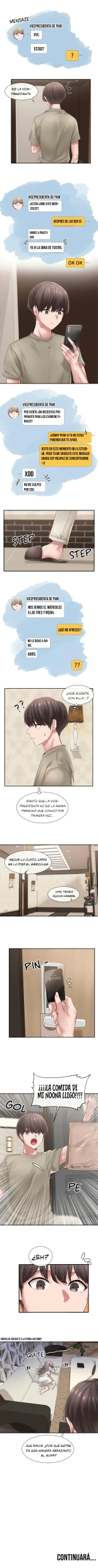 Club De Teatro 【Capitulo 42】 : página 7