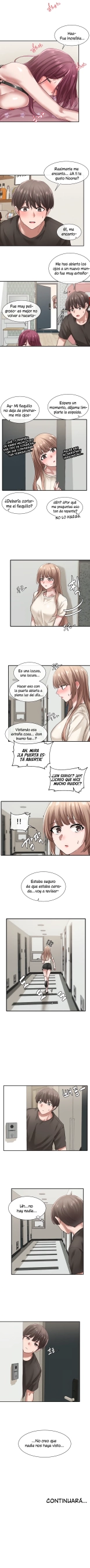 Club De Teatro【Capitulo 29】 : página 7