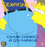 Como conoci a su Marge : página 1