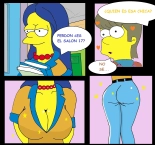 Como conoci a su Marge : página 2