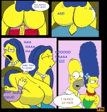 Como conoci a su Marge : página 15