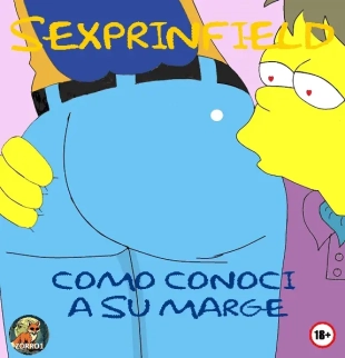 hentai Como conoci a su Marge