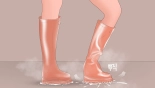 Comple-Mentary Rainboots : página 162