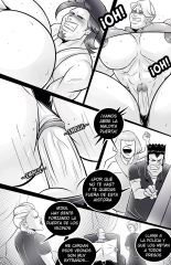 Cool it, Willian - Chapter 6 : página 9