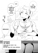 ¿Cuál mamá te gusta más? ~La Familia Yamaguchi~ : página 7