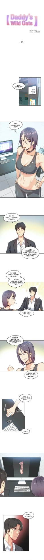 Surrogate Father Ch. 1-19 : página 84