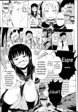 Escape! From The Lolitrain Ch. 1 : página 5