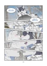 December, Twilight, Snowflake EP5; Ongoing : página 9