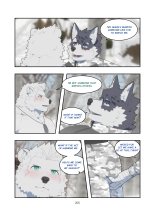 December, Twilight, Snowflake EP5; Ongoing : página 10