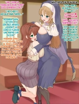 The Futanari Sister and the Young Seductress : página 45