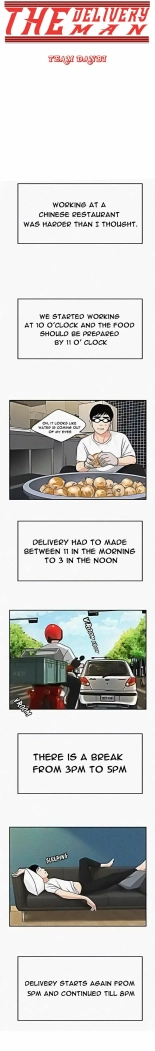 DELIVERY MAN Ch. 1-5 : página 4