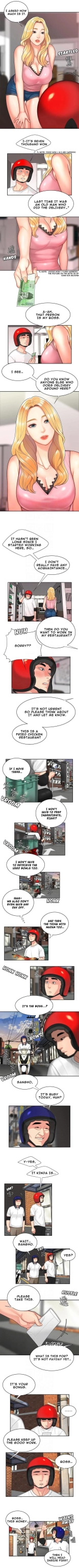 DELIVERY MAN Ch. 1-5 : página 18