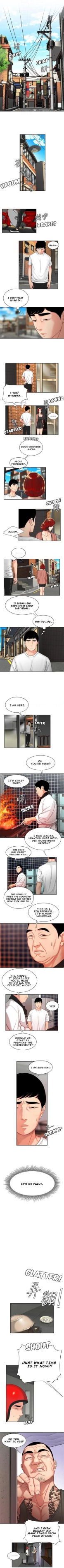 DELIVERY MAN Ch. 1-5 : página 21