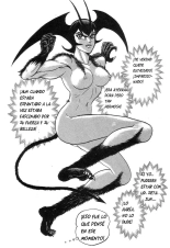 Devil man lady 6 : página 33