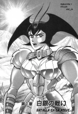 Devil man lady 7 : página 6