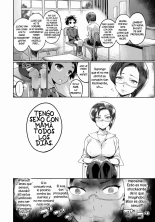 Doku Mama VS Sensei feat. Boku Ch.1-2 : página 6