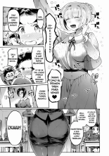 Doku Mama VS Sensei feat. Boku Ch.1-2 : página 24