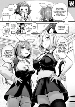 ¿Los Artistas de Doujinshi Soñaran con tener Sexo con Cosplayers? Cap 1-4 + Extra : página 67