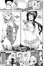 Doukyo Suru Neneki Ch.11 - Slime living together : página 1