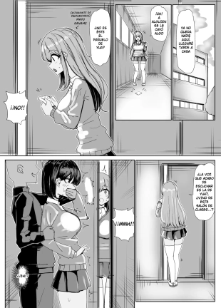 hentai Dúo Poseído TSF Manga 8P