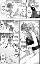 Ecchi na Onee-san wa, Suki desu ka？ ~Soushuuhen~ + Cap. 5 : página 115