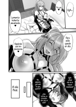 Ecchi na Onee-san wa, Suki desu ka? ~Soushuuhen~ + Cap. 5 : página 116