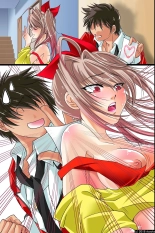 Ecchi Zettai Meirei Seal Gakuen Harem-ka Keikaku : página 55