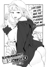 I Got a Girlfriend with Eightman-sensei's Help! 2 : página 2