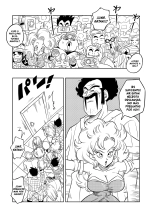 El Entrenamiento Secreto De Mr.Satan : página 2