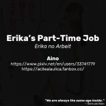 Erika's Part-Time Job : página 9